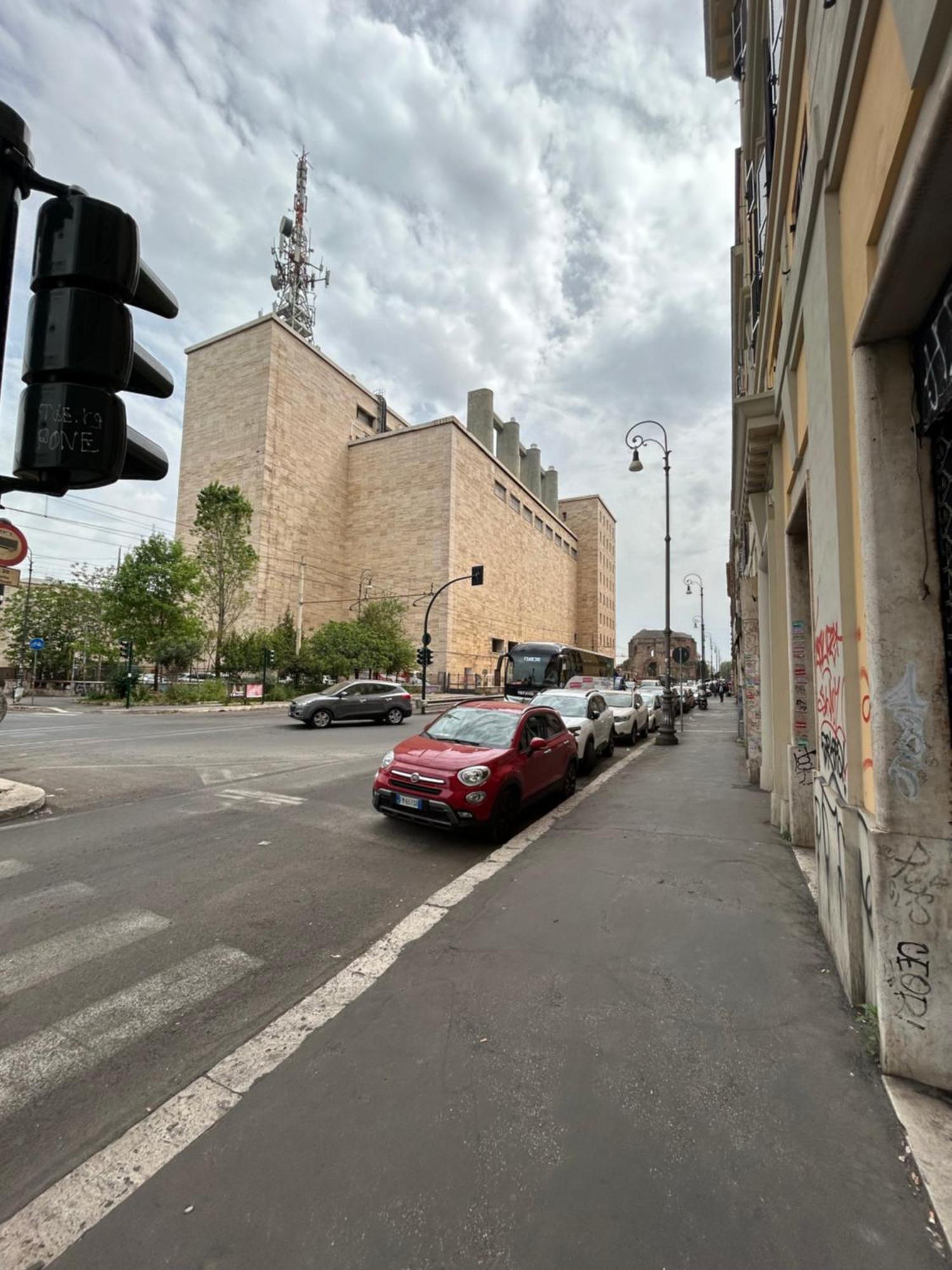 Vanella Rome Domus II المظهر الخارجي الصورة